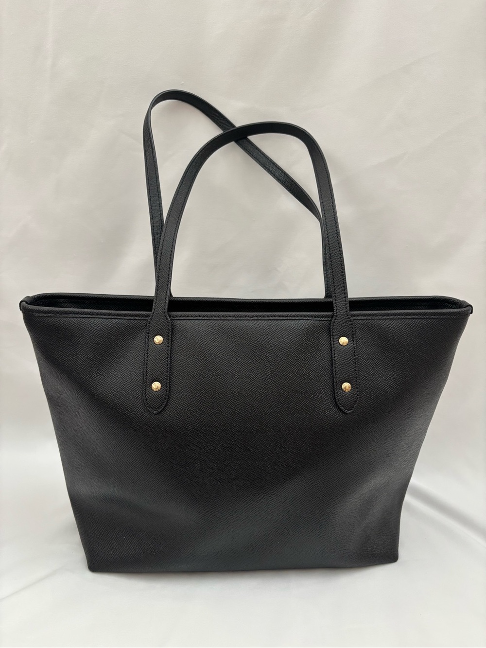 Coach City Zip Tote - Picture 2 of 5